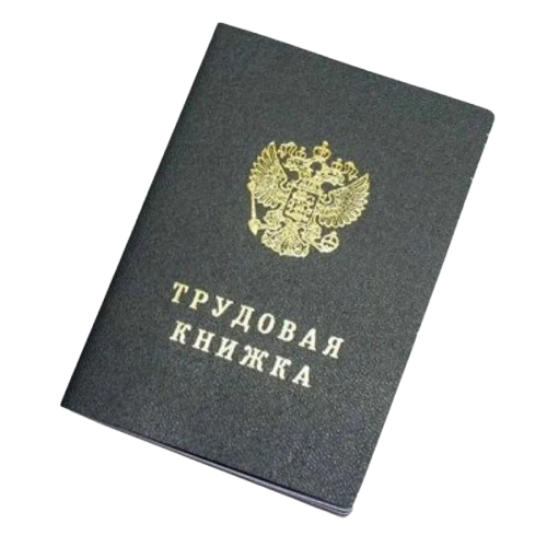 Russisches Arbeitsbuch für beglaubigte Übersetzung ins Deutsche