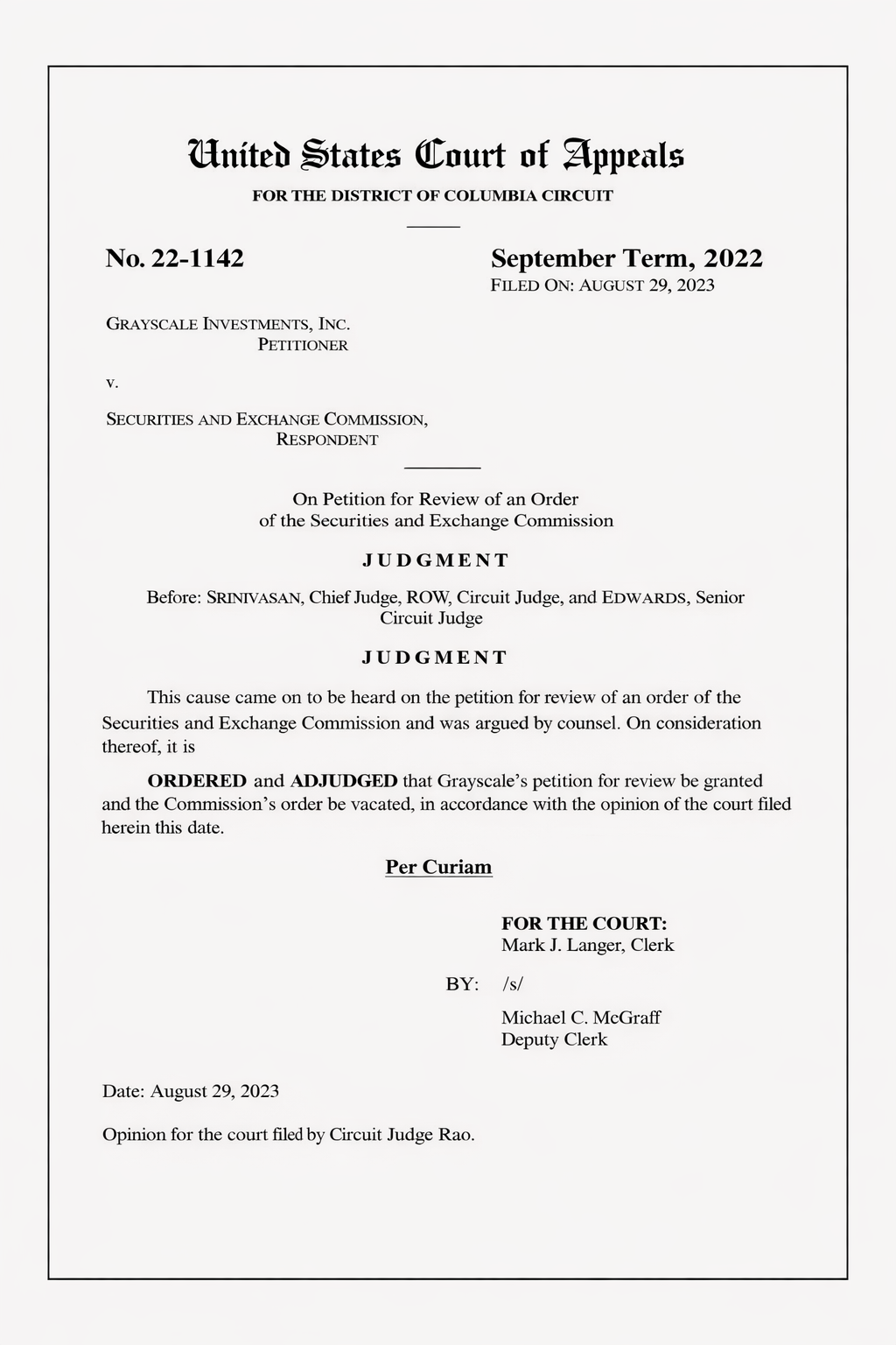 Certified court judgment translation into German